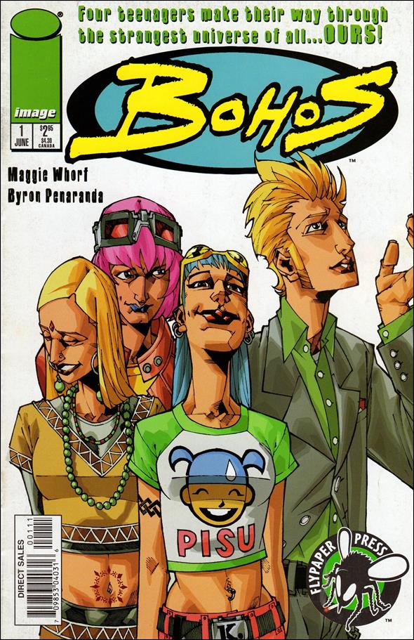 Bohos issue 1