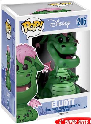 POP! Disney figure 206 Elliott