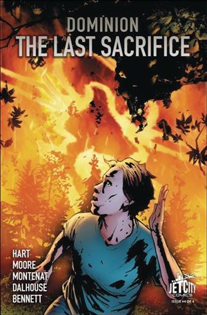 Last Sacrifice: The Dominion Series Cover Image 2