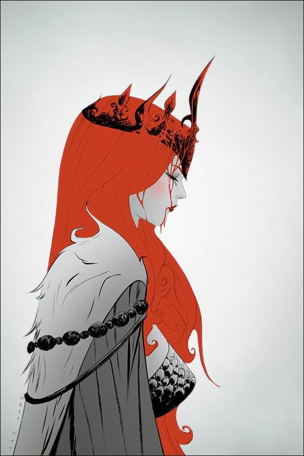 Red Sonja (2019) issue 18-T Jae Lee Virgin Cover