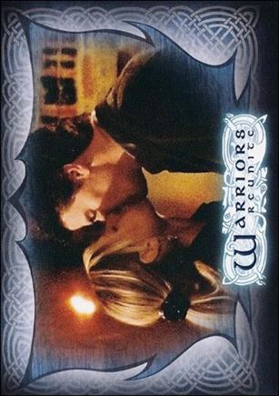 Buffy the Vampire Slayer: Season Seven (Warriors Reunite Box Loader Subset) card BL2