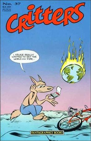 Critters issue 37