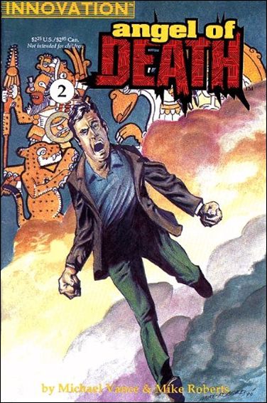 Angel of Death issue 2