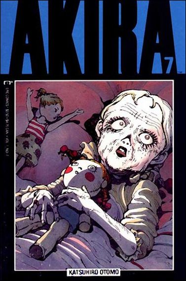 Akira issue 7