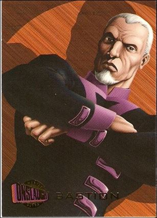 Marvel Ultra: Onslaught (Base Set) card 54 Bastion