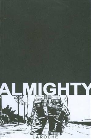 Almighty GN Cover Image 1