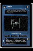 Star Wars: Death Star II Limited (Base Set) card 70 Black 11