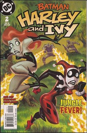 Batman: Harley & Ivy issue 2