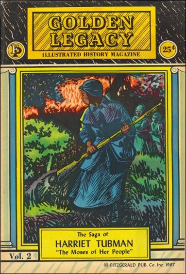 Golden Legacy issue 2
