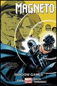 Magneto issue 3 Shadow Games