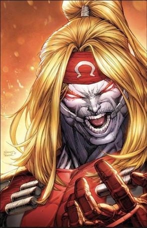Wolverine (2020) issue 30-E Scott Williams Unknown Comics Virgin Cover