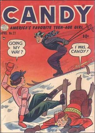 Candy (1947) issue 27