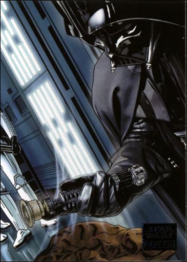 Star Wars Galaxy: Series 7 (Base Set) card 19
