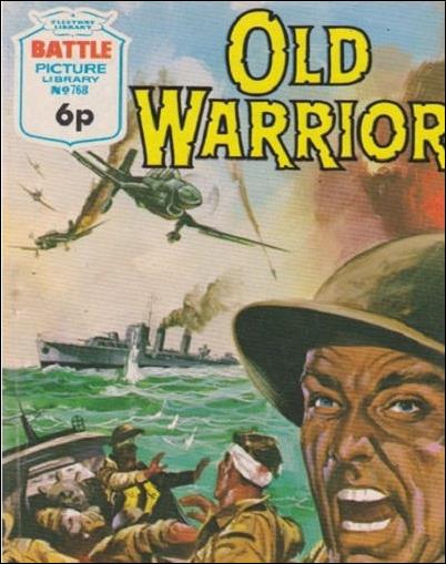 Battle Picture Library issue 768