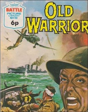 Battle Picture Library issue 768