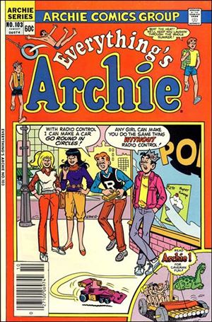 Everything's Archie issue 103