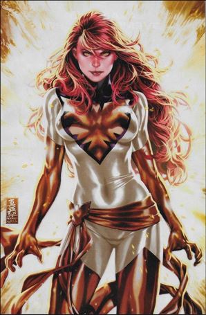 Phoenix Resurrection: The Return of Jean Grey issue 1-P Mark Brooks 