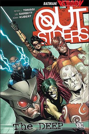 Outsiders (2009) Cover Image 1