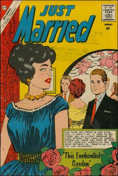 Just Married issue 17