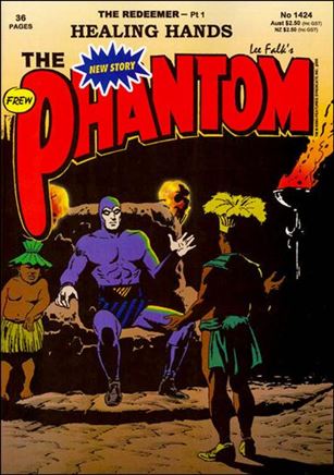 Phantom (1948) issue 1424