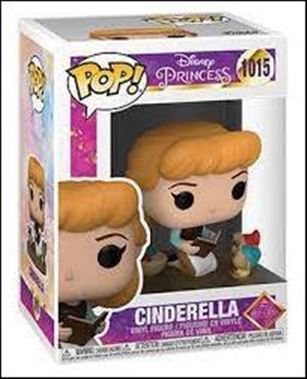 POP! Disney figure 1015 Cinderella