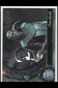 Stargate SG-1: Season 5 (Base Set) card 9 Threshold