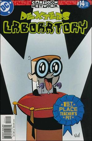 Dexter's Laboratory (1999) issue 14