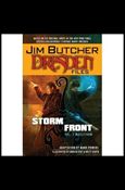 Dresden Files: Storm Front issue 2-Z-INVALID