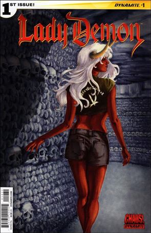 Lady Demon (2014) issue 1-C Allison Sohn Cover