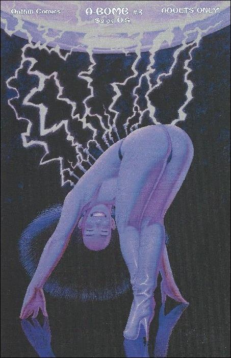 A-Bomb (1999) issue 3