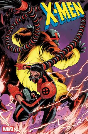 X-Men (2024) issue 18-C Gerardo Sandoval Cover