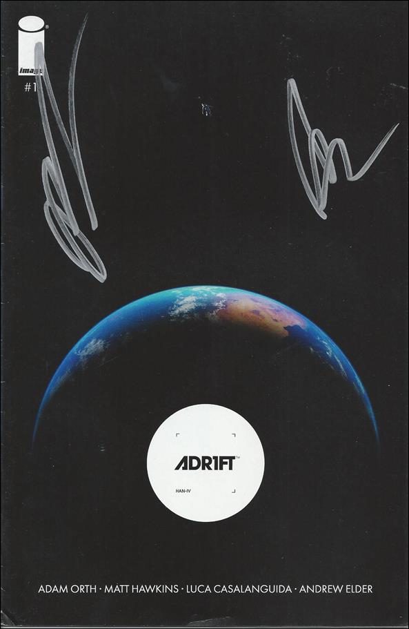 Adr1ft issue 1