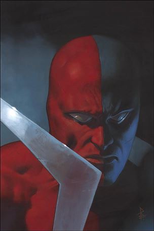 Death-Defying 'Devil (2019) issue 5-H Ricardo Federici Virgin Cover
