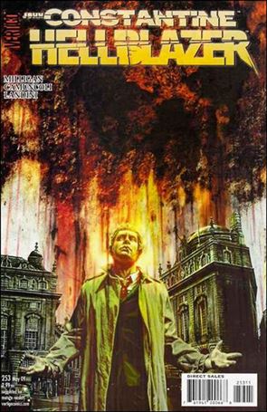 Hellblazer (1988) issue 253