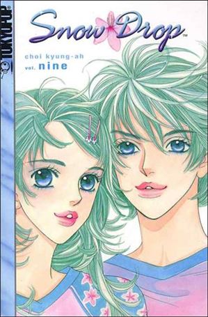 Snow Drop issue 9