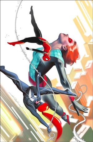 Spider-Girls issue 1-C Jeff Dekal 1:50 Cover