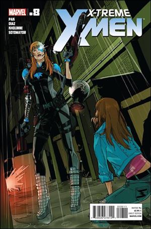 X-Treme X-Men (2012) issue 8