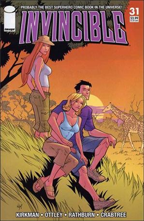 Invincible issue 31