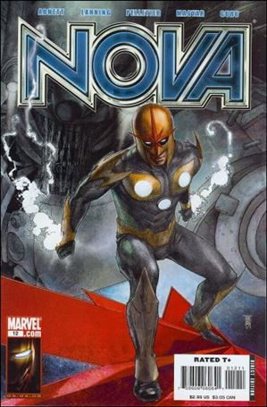 Nova (2007) issue 12