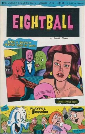 Eightball issue 5