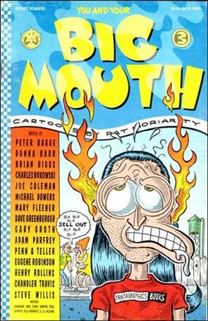 You and Your Big Mouth issue 3