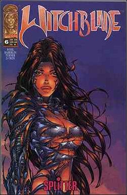 Witchblade (1996) issue 6