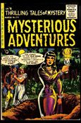 Mysterious Adventures issue 24