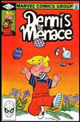 Dennis the Menace (1981) issue 9