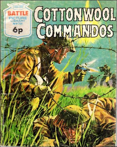 Battle Picture Library issue 706