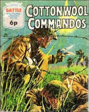 Battle Picture Library issue 706