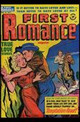 First Romance Magazine issue 18