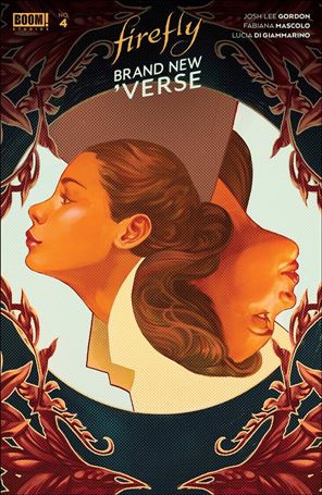 Firefly: Brand New 'Verse issue 4 Qistina Khalidah Cover