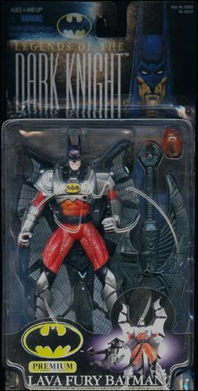 Legends of the Dark Knight  figure 17 Lava Fury Batman
