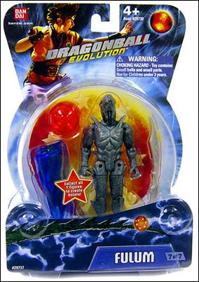 Dragon Ball Evolution figure 7 Fulum